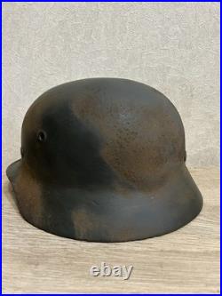 Helmet M40 German Helmet M40 WW2 Combat helmet M 40 WWII size 64
