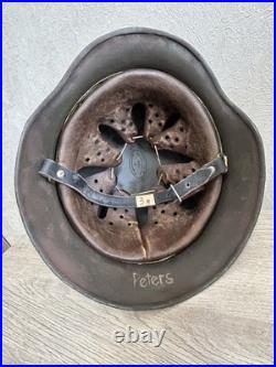 Helmet M40 German Helmet M40 WW2 Combat helmet M 40 WWII size 64