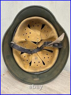 Helmet M40 German Helmet M40 WW2 Combat helmet M 40 WWII size 64