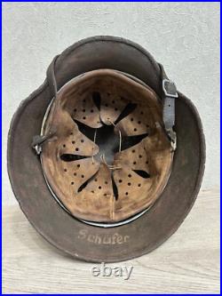 Helmet M40 German Helmet M40 WW2 Combat helmet M 40 WWII size 64