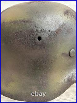 Helmet M40 German Helmet M40 WW2 Combat helmet M 40 WWII size 64
