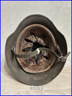 Helmet M40 German Helmet M40 WW2 Combat helmet M 40 WWII size 64