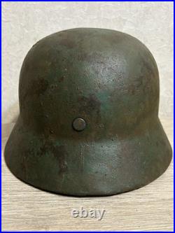 Helmet M40 German Helmet M40 WW2 Combat helmet M 40 WWII size 64