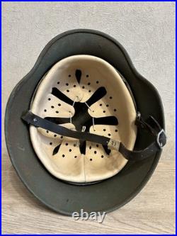 Helmet M40 German Helmet M40 WW2 Combat helmet M 40 WWII size 64