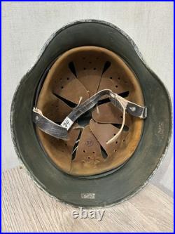 Helmet M40 German Helmet M40 WW2 Combat helmet M 40 WWII size 64