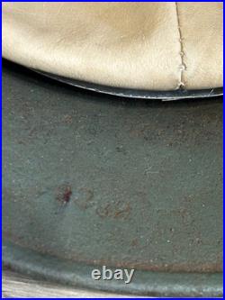 Helmet M40 German Helmet M40 WW2 Combat helmet M 40 WWII size 64