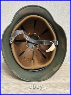 Helmet M40 German Helmet M40 WW2 Combat helmet M 40 WWII size 64