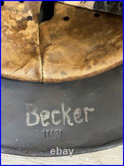 Helmet M40 German Helmet M40 WW2 Combat helmet M 40 WWII size 64