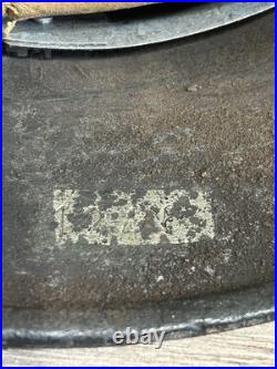 Helmet M40 German Helmet M40 WW2 Combat helmet M 40 WWII size 64