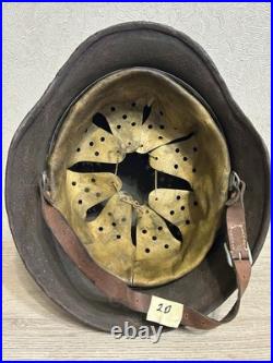 Helmet M40 German Helmet M40 WW2 Combat helmet M 40 WWII size 64