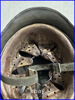 Helmet M40 German Helmet M40 WW2 Combat helmet M 40 WWII size 64