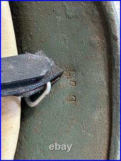 Helmet M40 German Helmet M40 WW2 Combat helmet M 40 WWII size 64