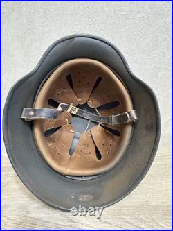 Helmet M40 German Helmet M40 WW2 Combat helmet M 40 WWII size 64