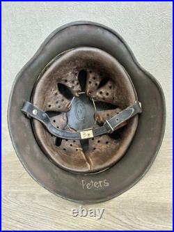 Helmet M40 German Helmet M40 WW2 Combat helmet M 40 WWII size 64