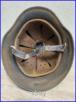 Helmet M40 German Helmet M40 WW2 Combat helmet M 40 WWII size 64