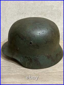 Helmet M40 German Helmet M40 WW2 Combat helmet M 40 WWII size 64