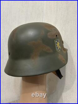 Helmet M40 German Helmet M40 WW2 Combat helmet M 40 WWII size 64