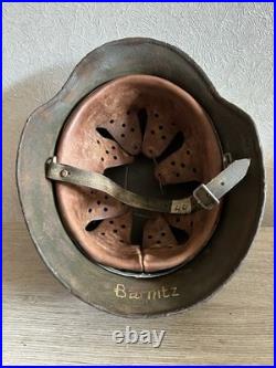 Helmet M40 German Helmet M40 WW2 Combat helmet M 40 WWII size 64