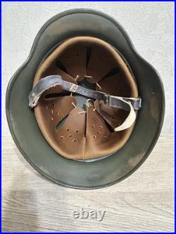 Helmet M40 German Helmet M40 WW2 Combat helmet M 40 WWII size 64