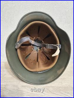 Helmet M40 German Helmet M40 WW2 Combat helmet M 40 WWII size 64