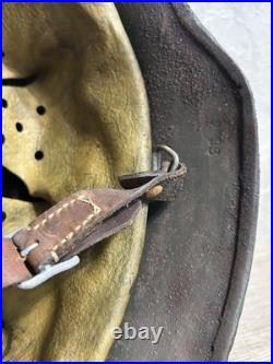 Helmet M40 German Helmet M40 WW2 Combat helmet M 40 WWII size 64