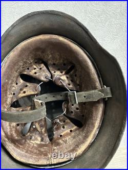Helmet M40 German Helmet M40 WW2 Combat helmet M 40 WWII size 64