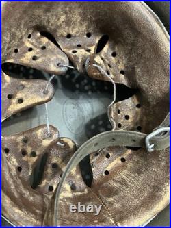 Helmet M40 German Helmet M40 WW2 Combat helmet M 40 WWII size 64