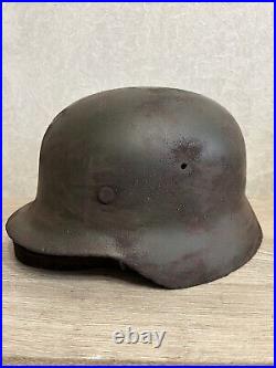 Helmet M40 German Helmet M40 WW2 Combat helmet M 40 WWII size 66