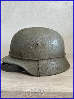 Helmet M40 German Helmet M40 WW2 Combat helmet M 40 WWII size 66