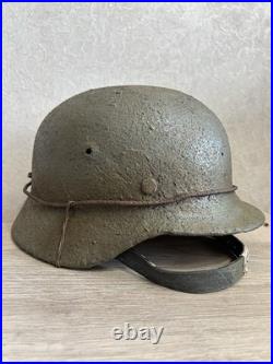 Helmet M40 German Helmet M40 WW2 Combat helmet M 40 WWII size 66