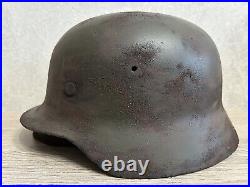 Helmet M40 German Helmet M40 WW2 Combat helmet M 40 WWII size 66