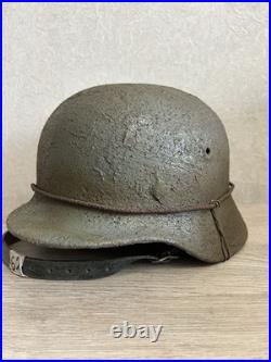 Helmet M40 German Helmet M40 WW2 Combat helmet M 40 WWII size 66