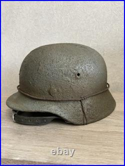 Helmet M40 German Helmet M40 WW2 Combat helmet M 40 WWII size 66