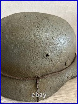Helmet M40 German Helmet M40 WW2 Combat helmet M 40 WWII size 66