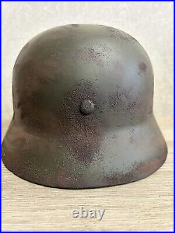 Helmet M40 German Helmet M40 WW2 Combat helmet M 40 WWII size 66