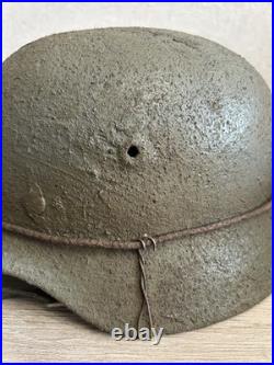 Helmet M40 German Helmet M40 WW2 Combat helmet M 40 WWII size 66