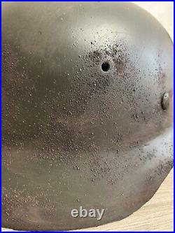 Helmet M40 German Helmet M40 WW2 Combat helmet M 40 WWII size 66