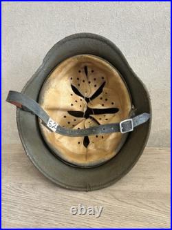 Helmet M40 German Helmet M40 WW2 Combat helmet M 40 WWII size 66