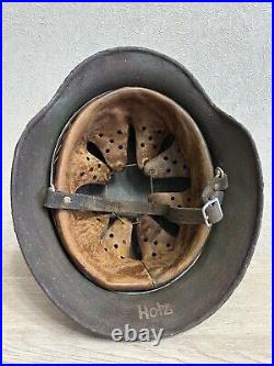 Helmet M40 German Helmet M40 WW2 Combat helmet M 40 WWII size 66