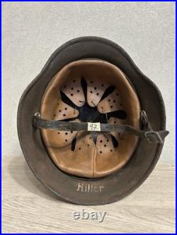 Helmet M40 German Helmet M40 WW2 Combat helmet M 40 WWII size 66 Helmet M40 German Helmet M40 WW2 Combat helmet M 40 WWII size 66