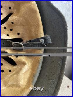 Helmet M40 German Helmet M40 WW2 Combat helmet M 40 WWII size 66