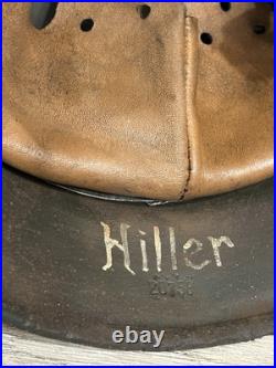 Helmet M40 German Helmet M40 WW2 Combat helmet M 40 WWII size 66 Helmet M40 German Helmet M40 WW2 Combat helmet M 40 WWII size 66