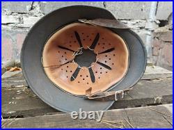 Helmet M40 luftwaffe german original WWii WW2