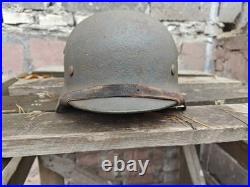 Helmet M40 luftwaffe german original WWii WW2