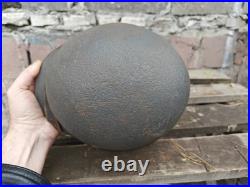 Helmet M40 luftwaffe german original WWii WW2