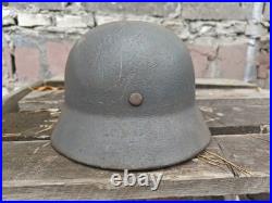 Helmet M40 luftwaffe german original WWii WW2