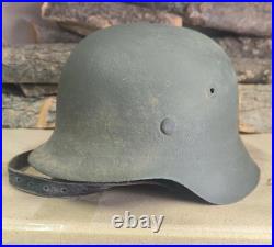 Helmet M42 German Helmet M42 WW2 Combat helmet M 42 WWII size 62