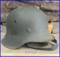 Helmet M42 German Helmet M42 WW2 Combat helmet M 42 WWII size 62