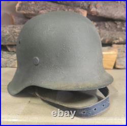 Helmet M42 German Helmet M42 WW2 Combat helmet M 42 WWII size 62