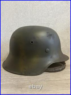 Helmet M42 German Helmet M42 WW2 Combat helmet M 42 WWII size 62